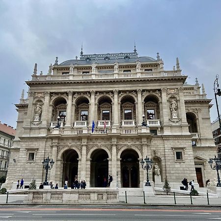 Budapestayz - Izabella Studios Exteriér fotografie