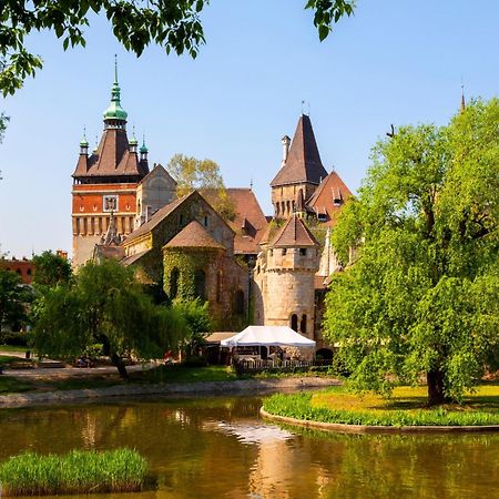 Budapestayz - Izabella Studios Exteriér fotografie