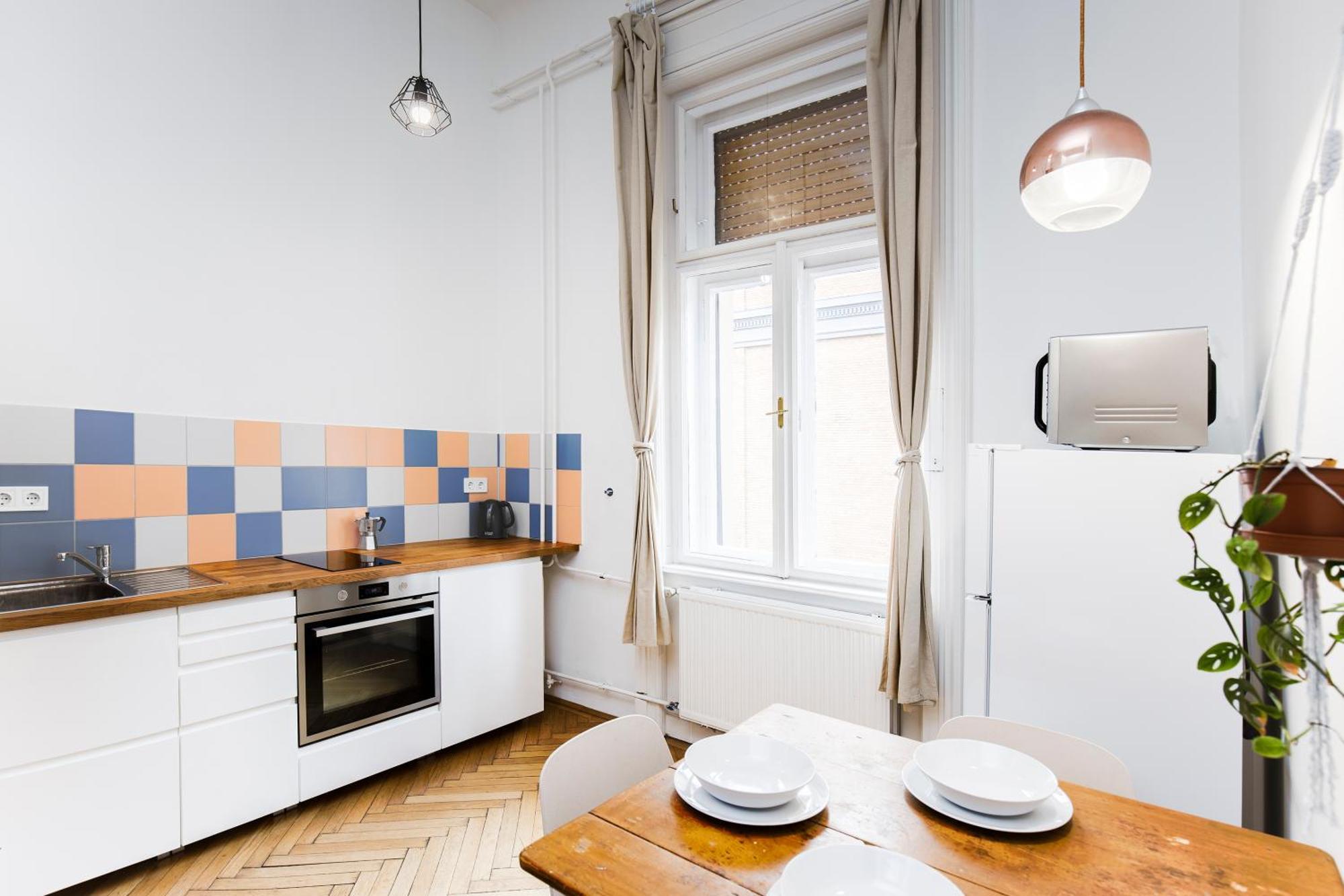 Budapestayz - Izabella Studios Exteriér fotografie