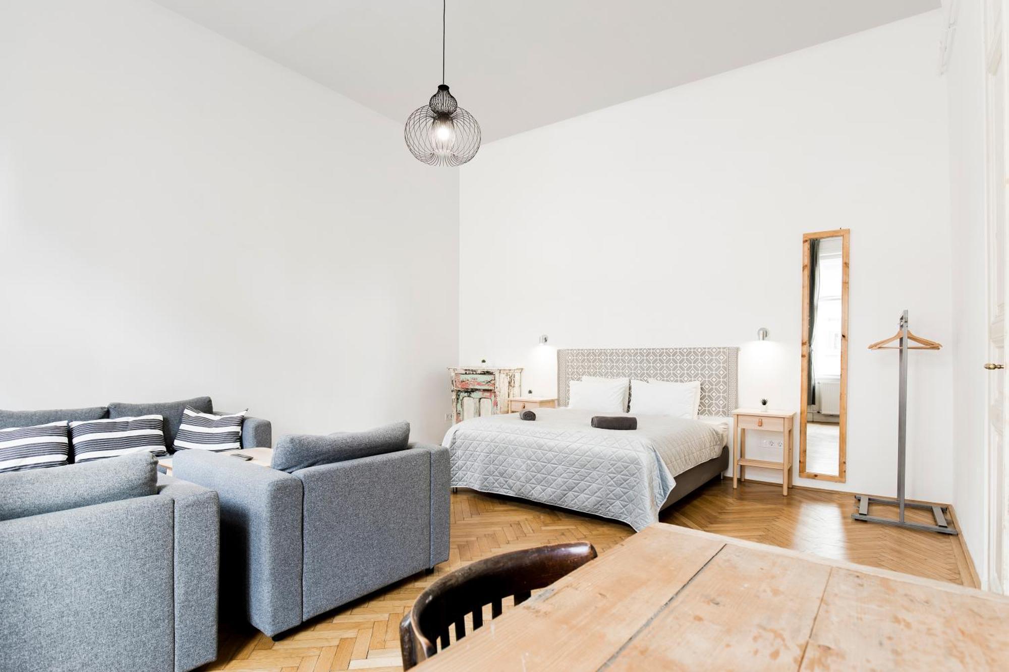 Budapestayz - Izabella Studios Exteriér fotografie
