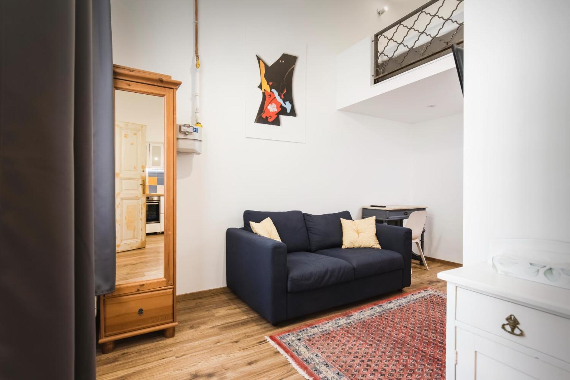 Budapestayz - Izabella Studios Exteriér fotografie