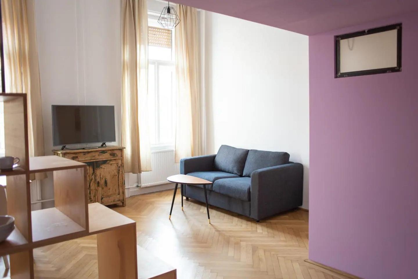 Budapestayz - Izabella Studios Exteriér fotografie