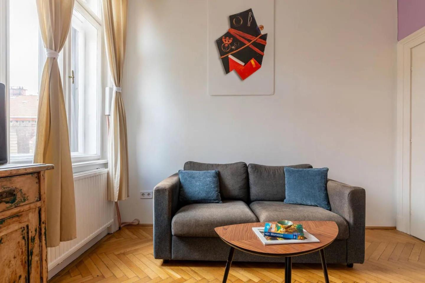 Budapestayz - Izabella Studios Exteriér fotografie