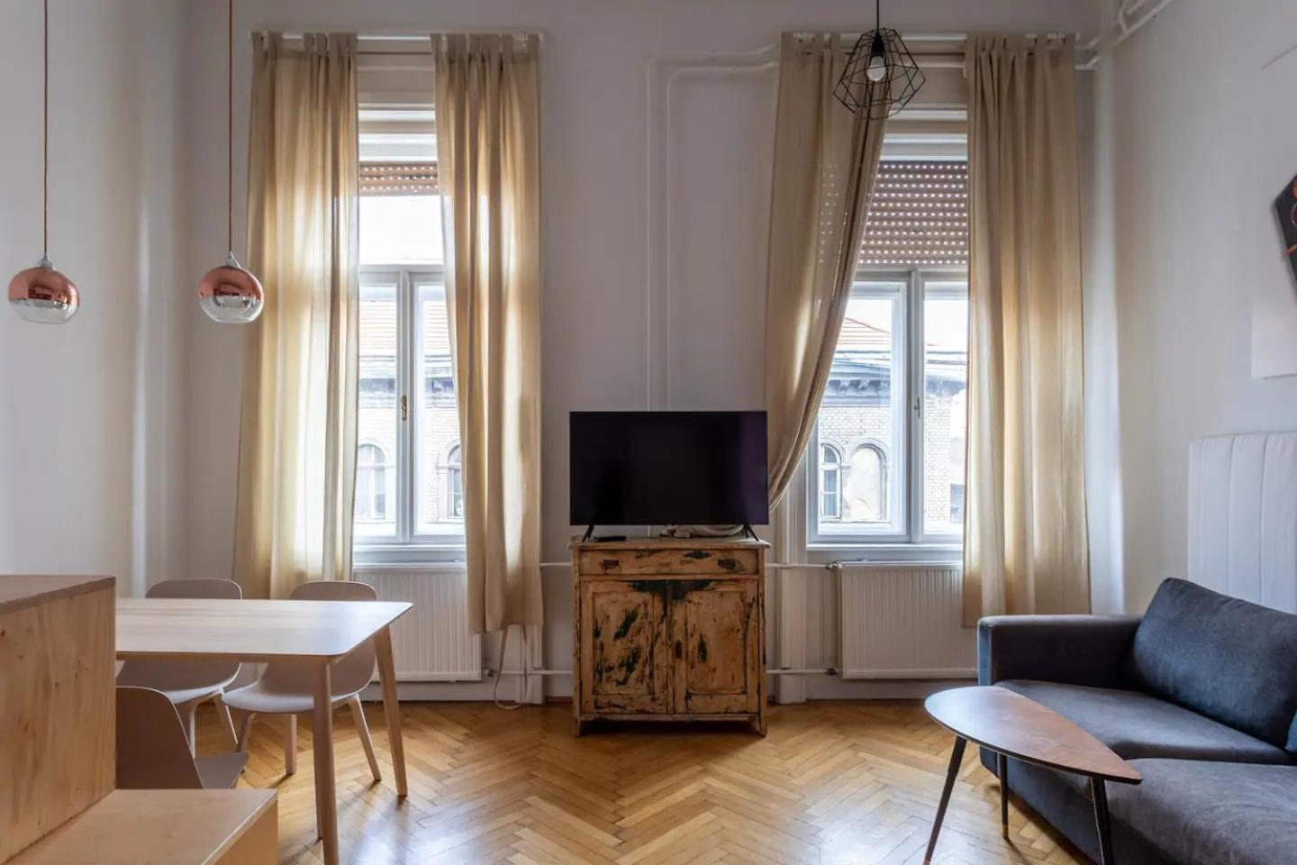 Budapestayz - Izabella Studios Exteriér fotografie