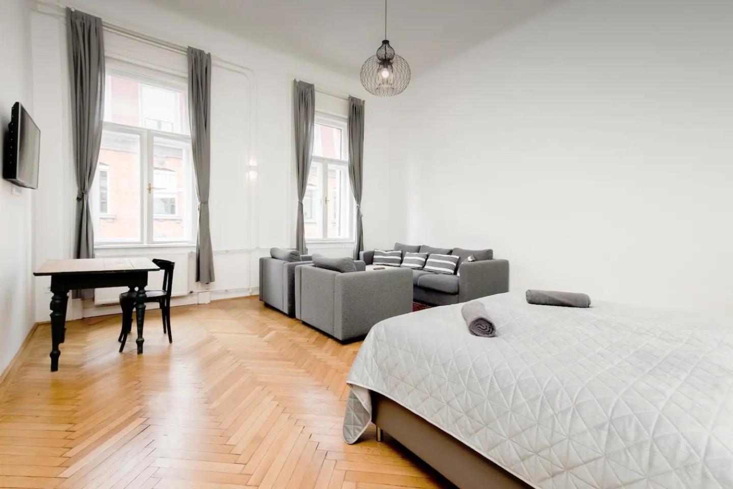 Budapestayz - Izabella Studios Exteriér fotografie