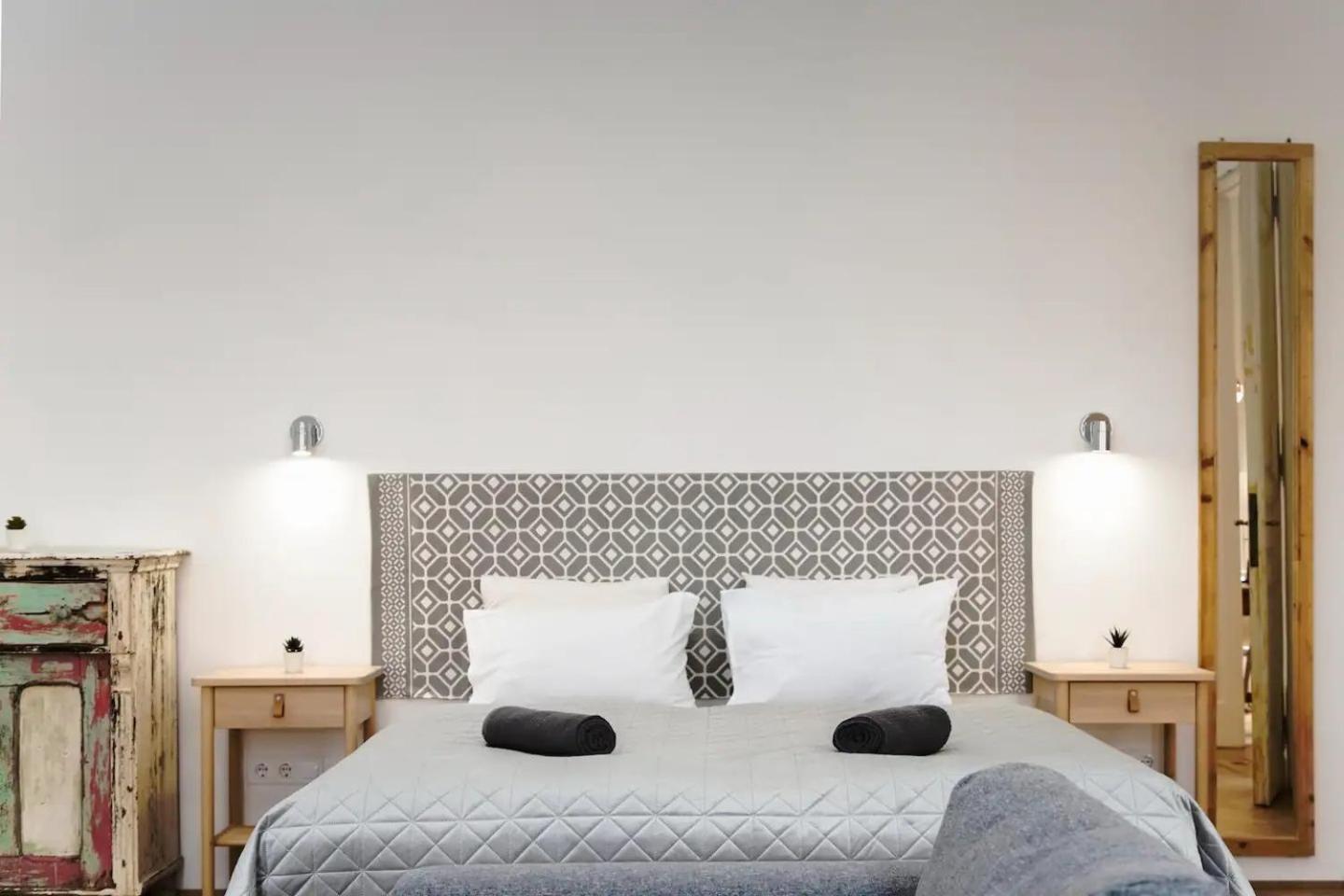 Budapestayz - Izabella Studios Exteriér fotografie