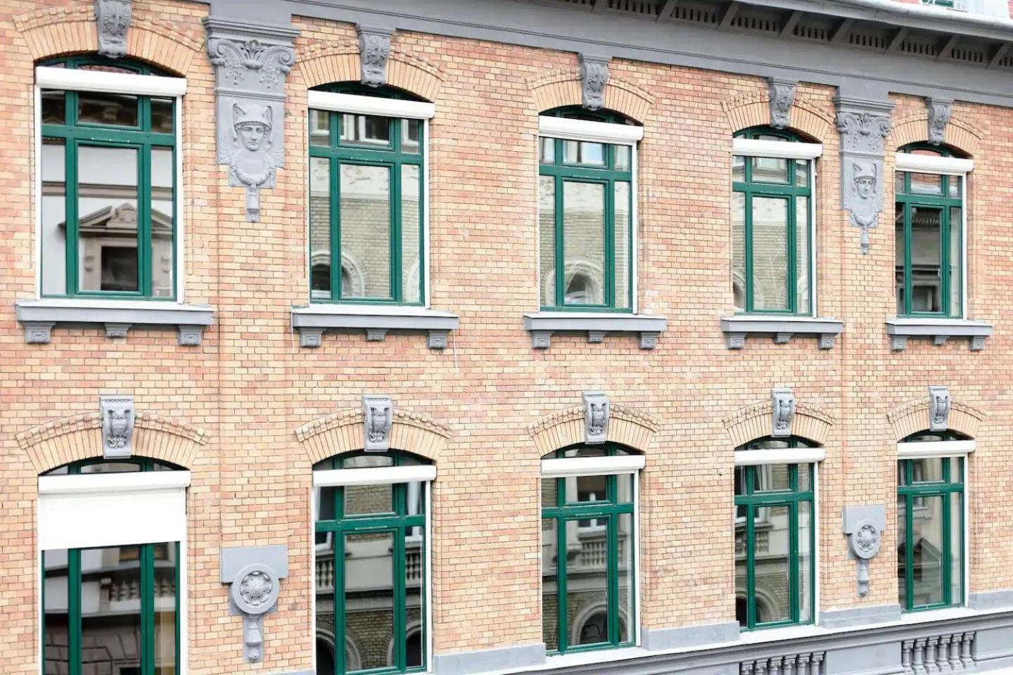 Budapestayz - Izabella Studios Exteriér fotografie