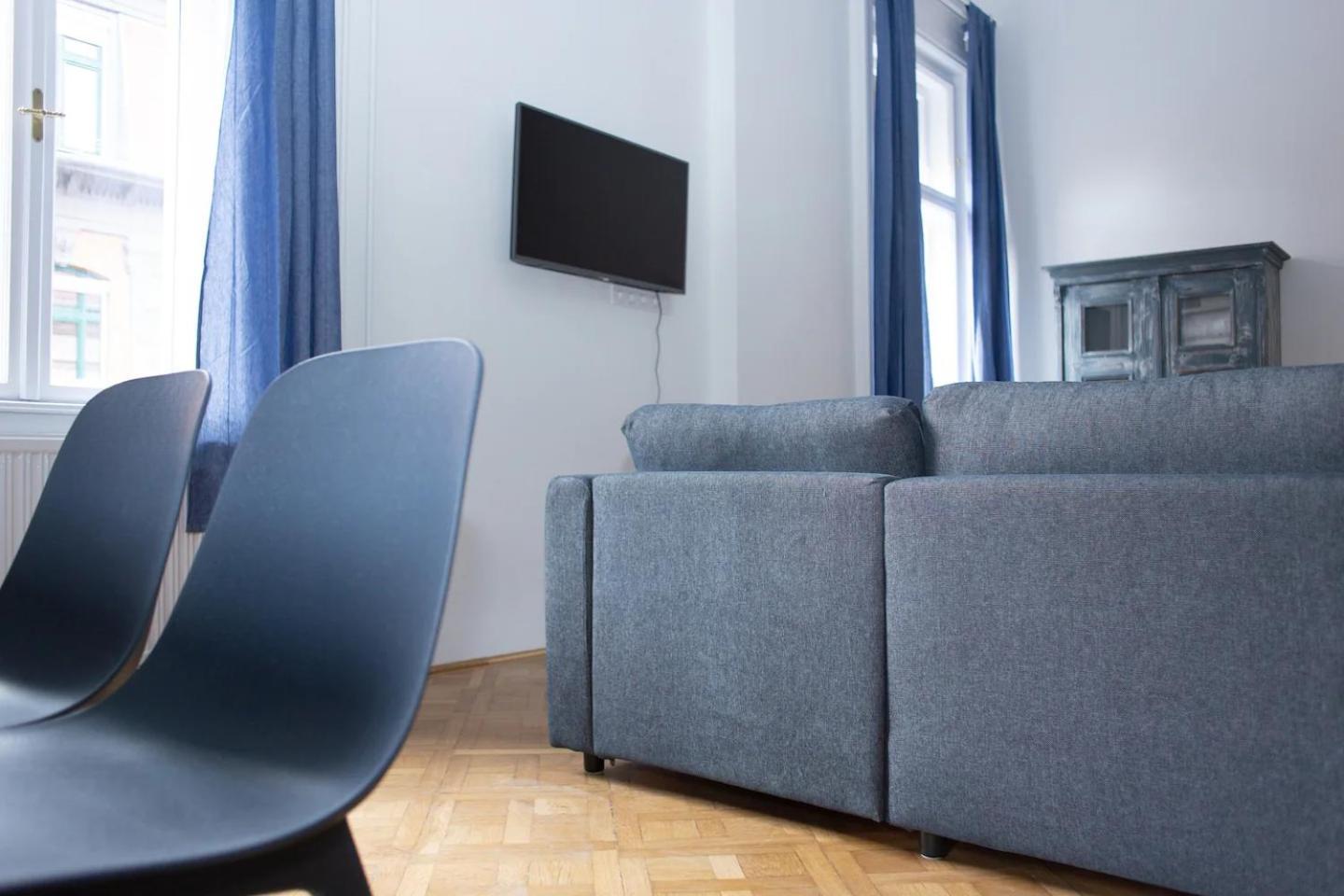 Budapestayz - Izabella Studios Exteriér fotografie