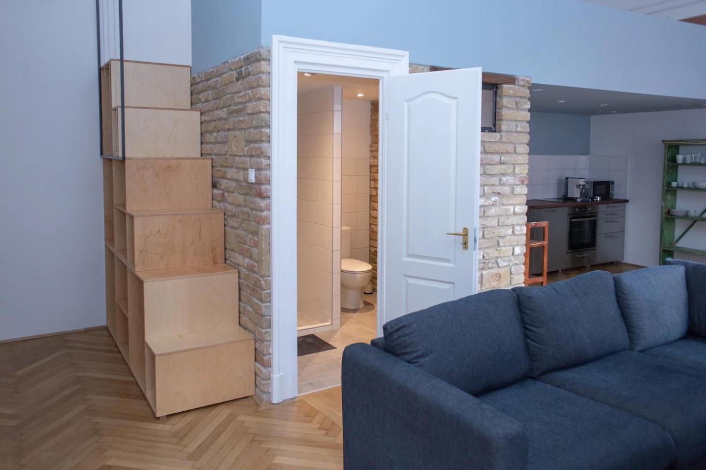 Budapestayz - Izabella Studios Exteriér fotografie