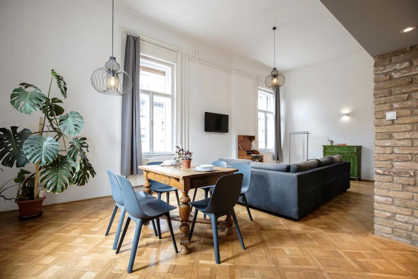 Budapestayz - Izabella Studios Exteriér fotografie