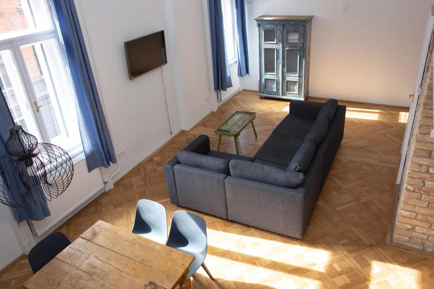 Budapestayz - Izabella Studios Exteriér fotografie