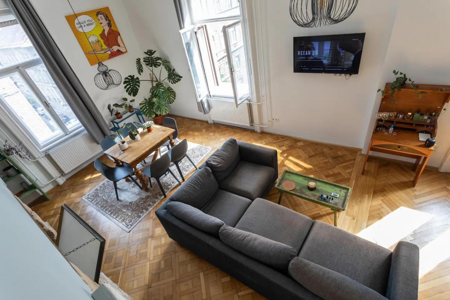 Budapestayz - Izabella Studios Exteriér fotografie