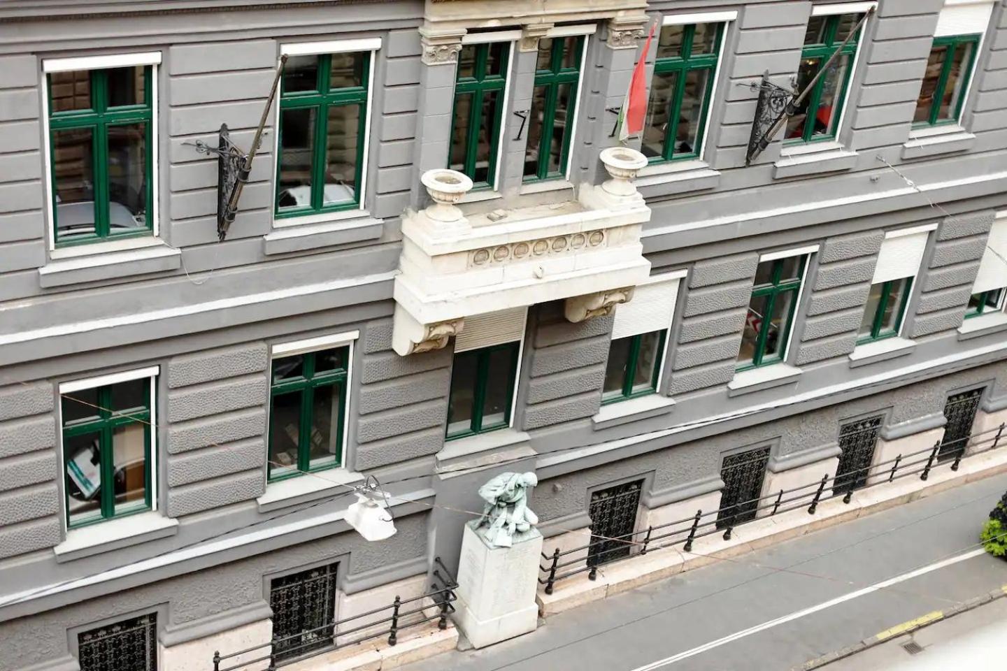 Budapestayz - Izabella Studios Exteriér fotografie