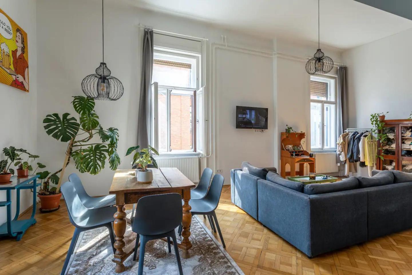 Budapestayz - Izabella Studios Exteriér fotografie